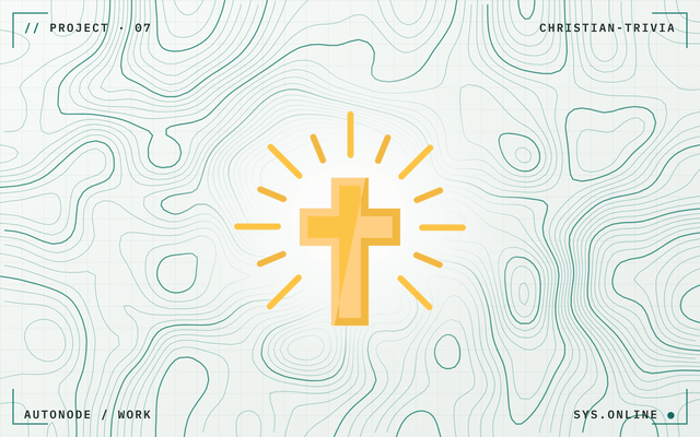 Christian Trivia