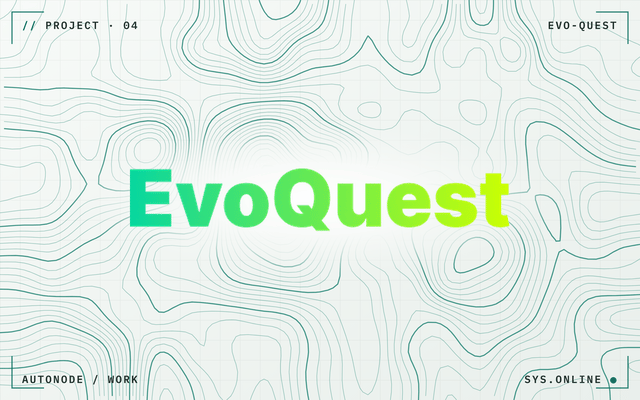 Evo Quest