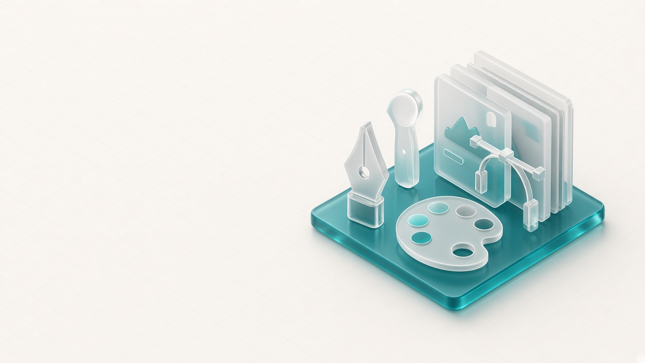 Creative agency stack: own vs rent