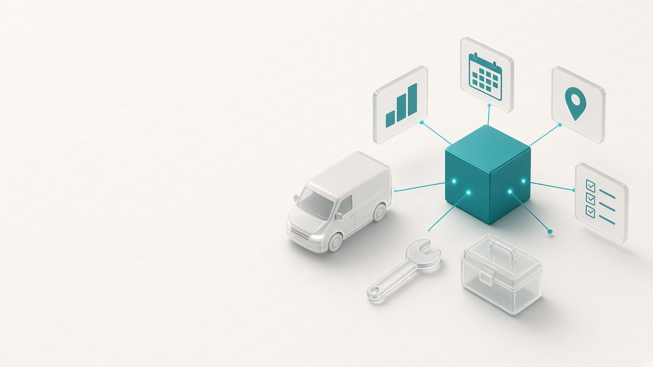 Local service stack: own vs rent