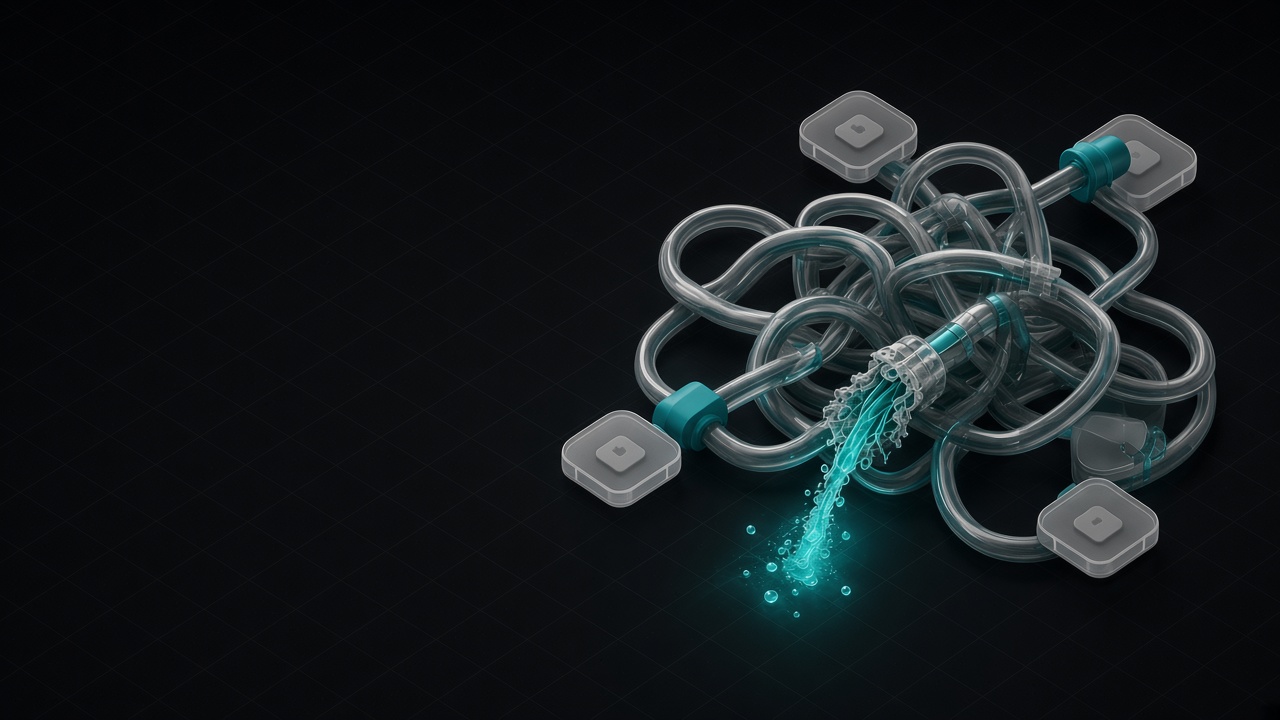You're paying for middleware, not software