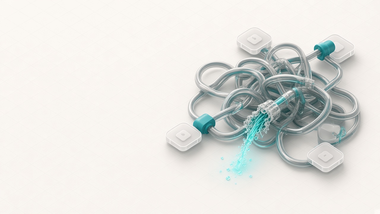 You're paying for middleware, not software